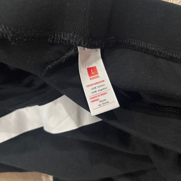Target Women’s Skeleton Print Black Pants‎ - Picture 4 of 4